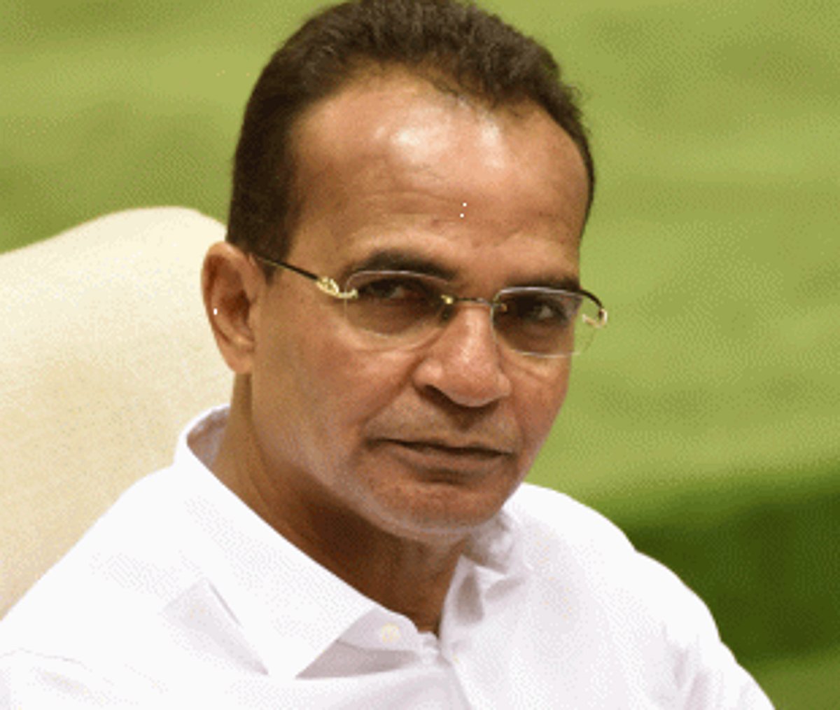 Babush calls for CBI inquiry on functioning of GMC