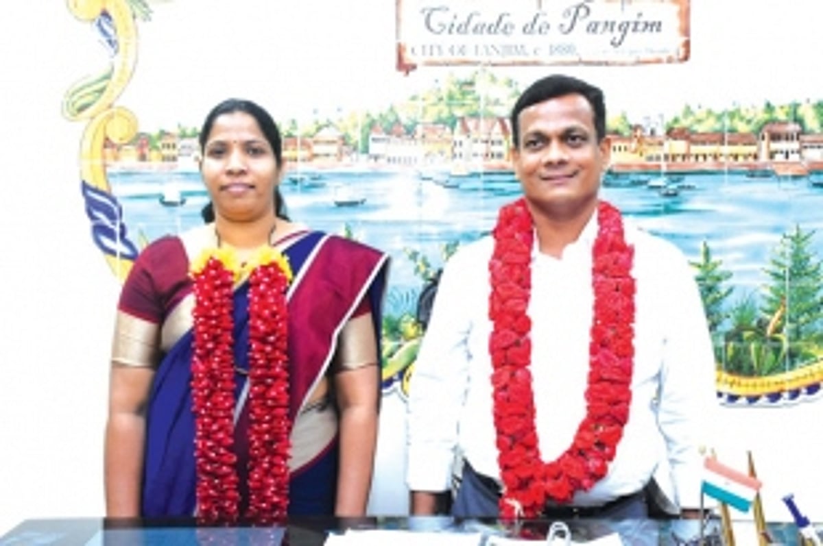 Babush’s nominees elected  Mayor, deputy unopposed