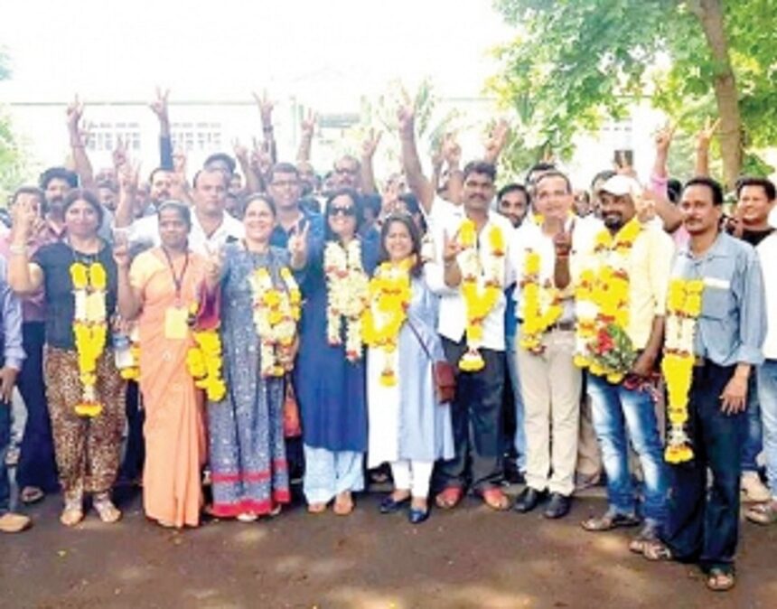 Babush’s panel makes a clean sweep in Taleigao