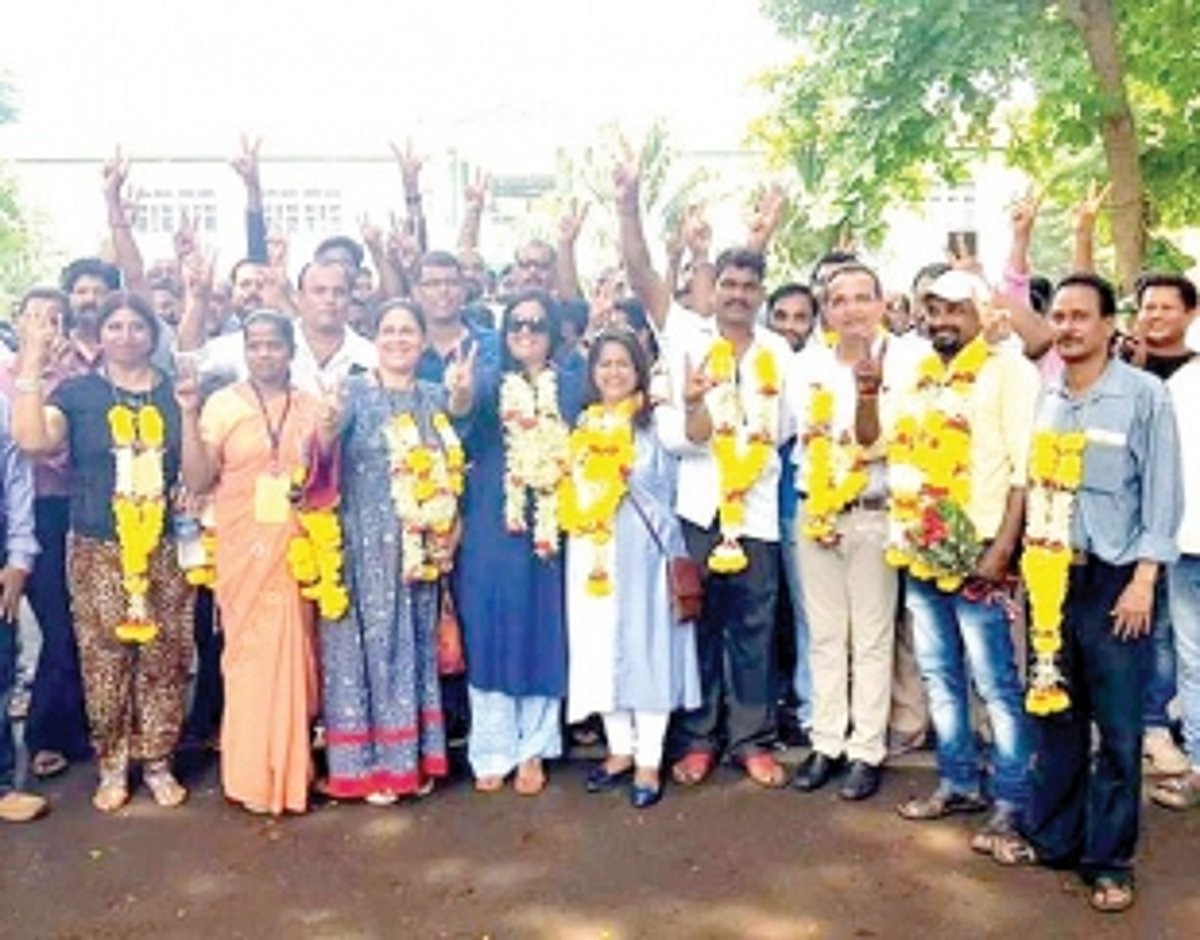 Babush’s panel makes a clean sweep in Taleigao