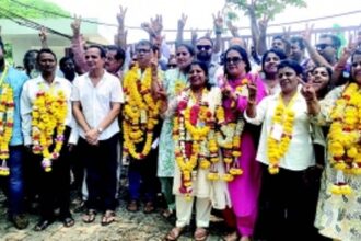Babush’s panel makes clean sweep in Taleigao Panchayat pollsa yet again