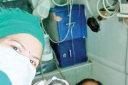 Baby delivered in 108 Ambulance