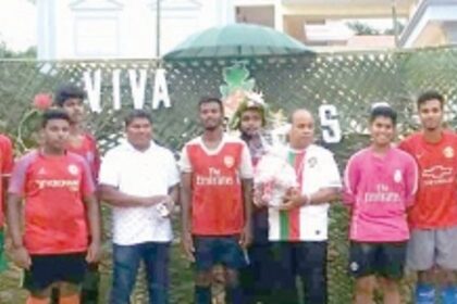 Bacbhatt Boys win Raia Monsoon title