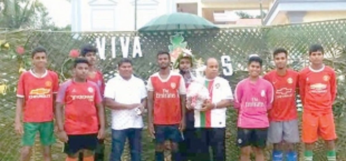 Bacbhatt Boys win Raia Monsoon title