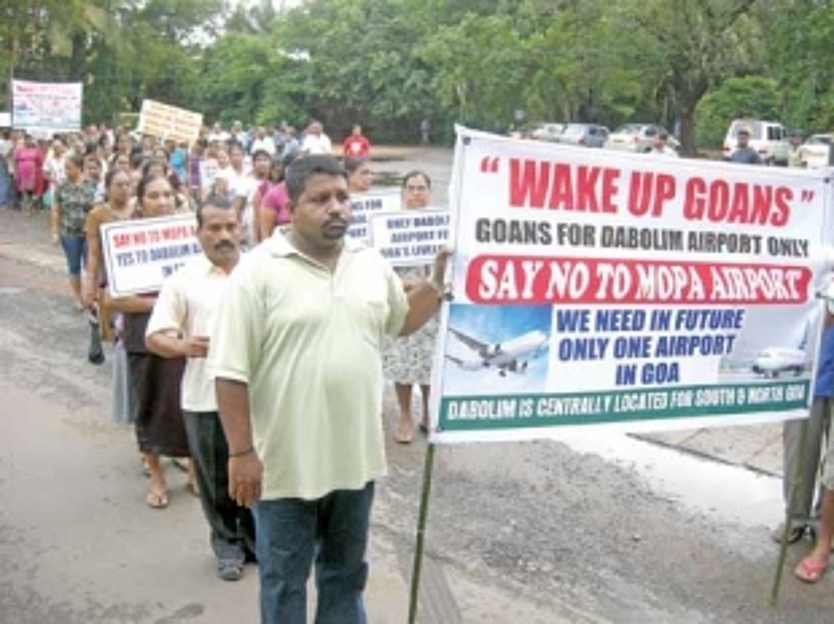 Back off if govt does not scrap  Mopa, GFDO tells ruling MLAs