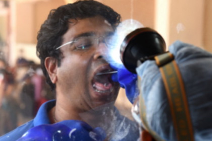 Back to normal, but caution required