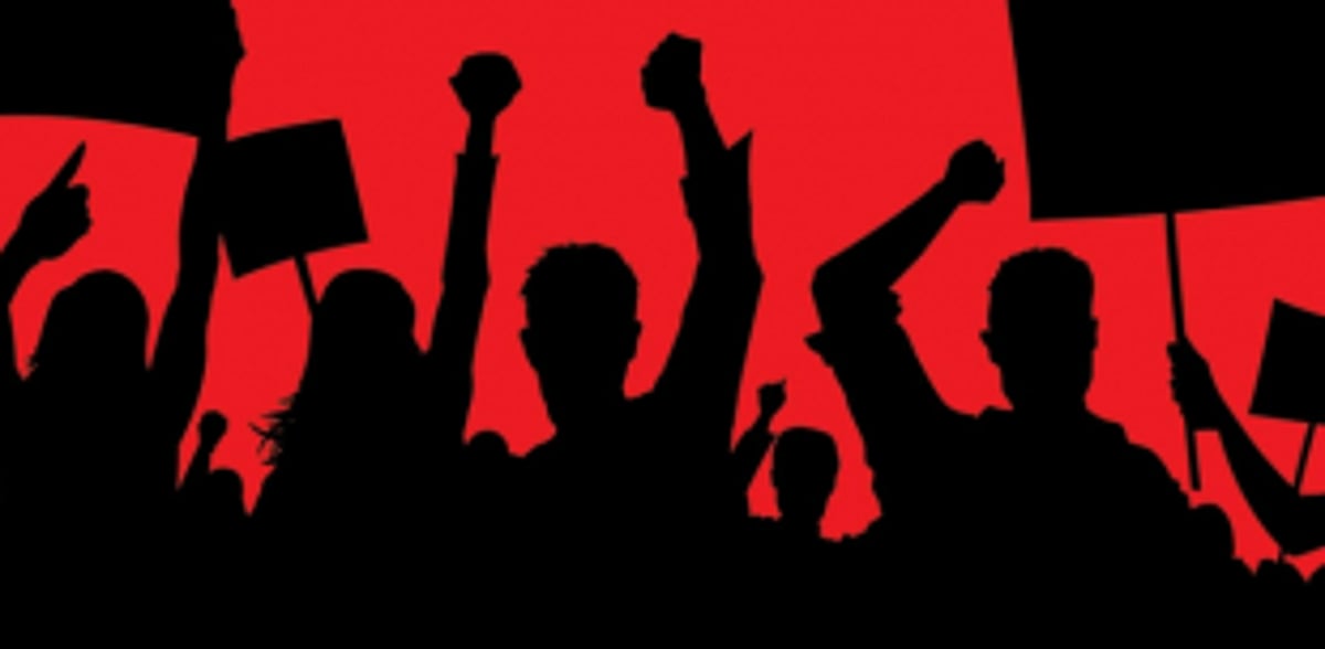 Backward classes stage protest, demand reservation in PG courses at GMC