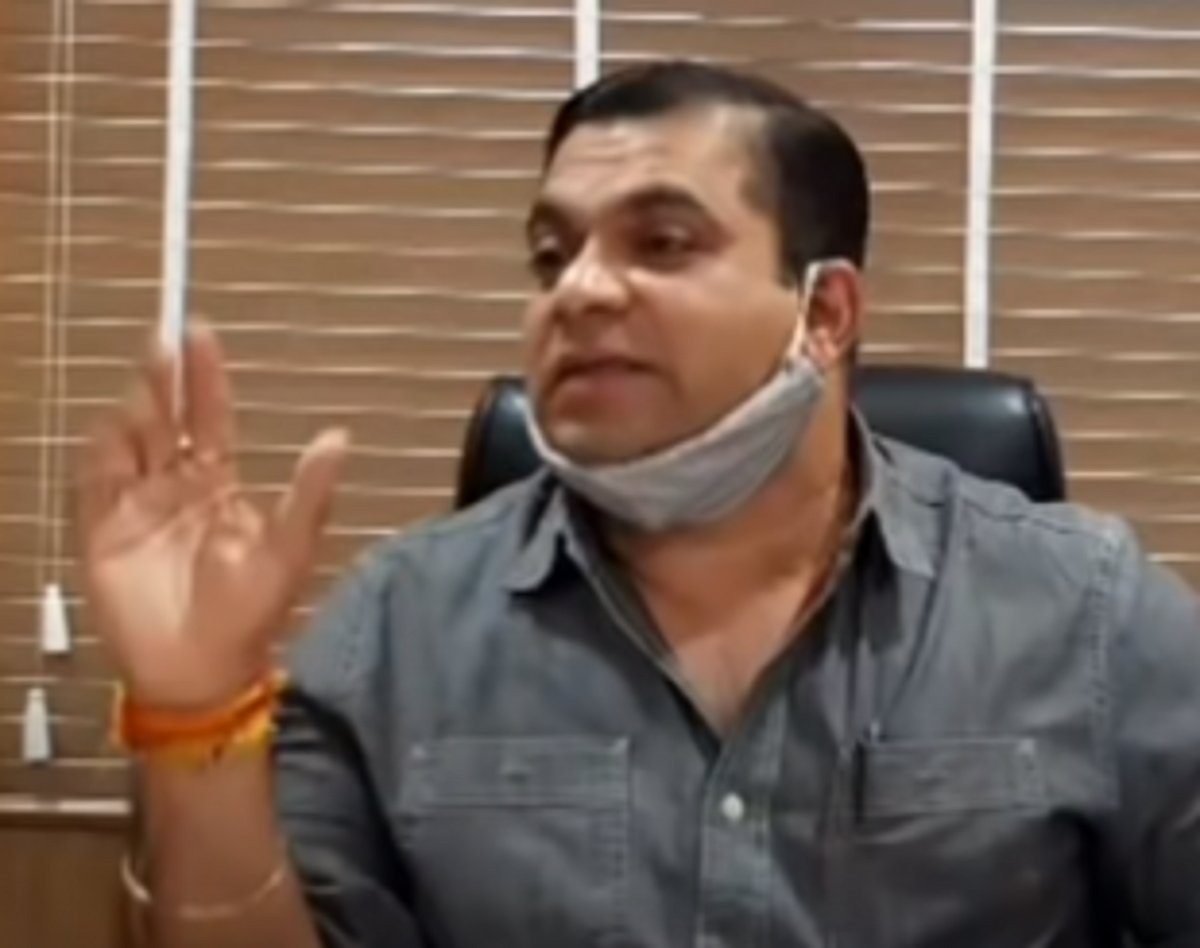 Bad politics, policing leading to  law & order situation, alleges MLA