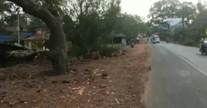 Bad roads and irregular water supply add to the woes of Mandrem residents