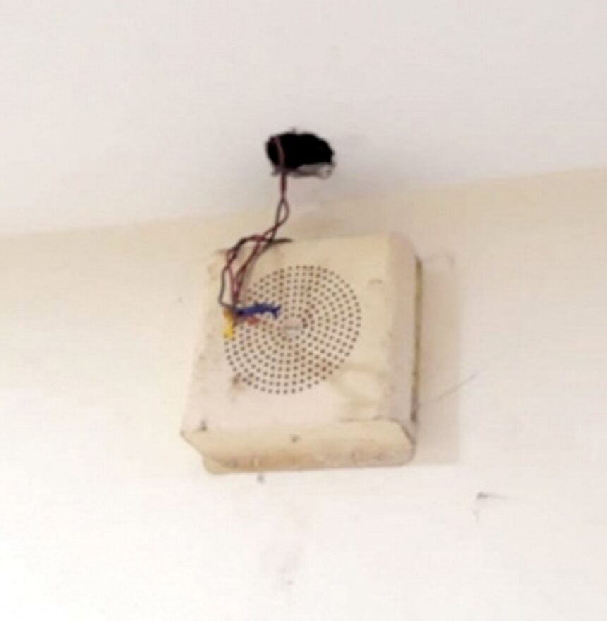 Bad sound system at Margao Ravindra Bhavan irks artistes 1 Bad sound system at Margao Ravindra Bhavan irks artistes