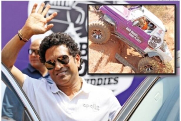 #BadRoadBuddies concludes at Quepem