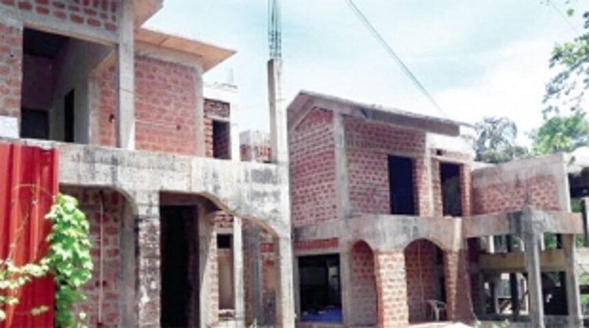 Badem, Anjuna report more than 45 cases of land grabbing