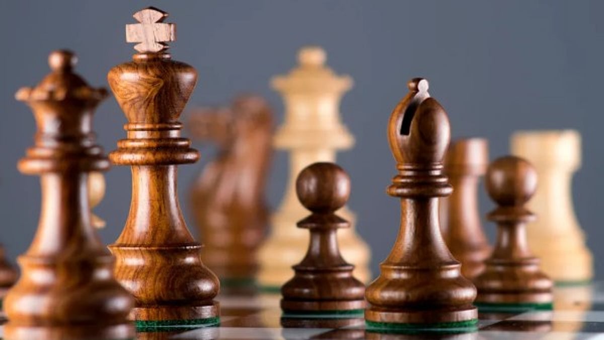 Badole Shaunak & WCM Deekshitha Lead 38th National U-13 Chess Championship with 9 Points