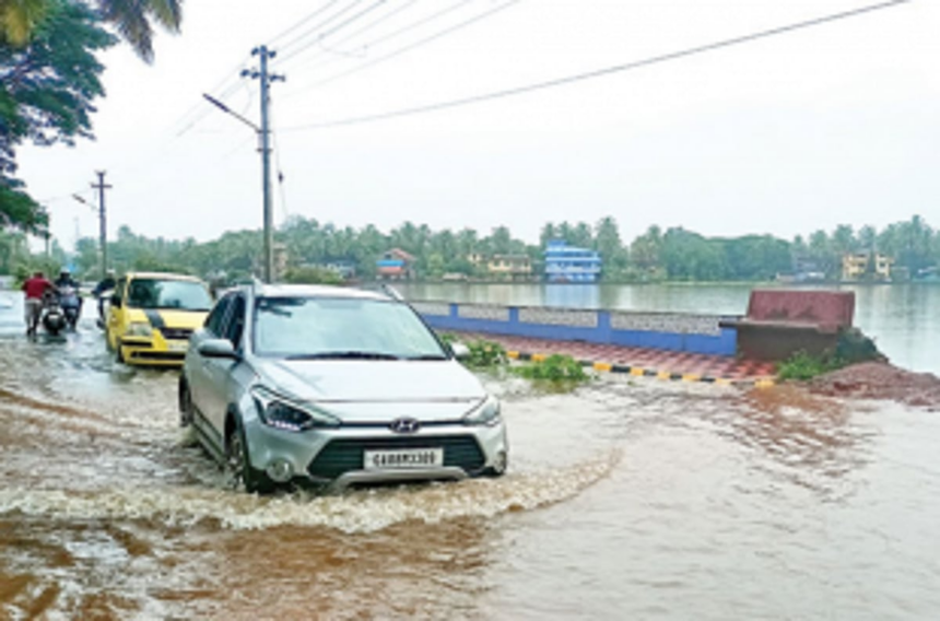 Baffling math: Rs 2,229 cr for Highway projects, but not Rs 150 cr for Western Bypass on stilts