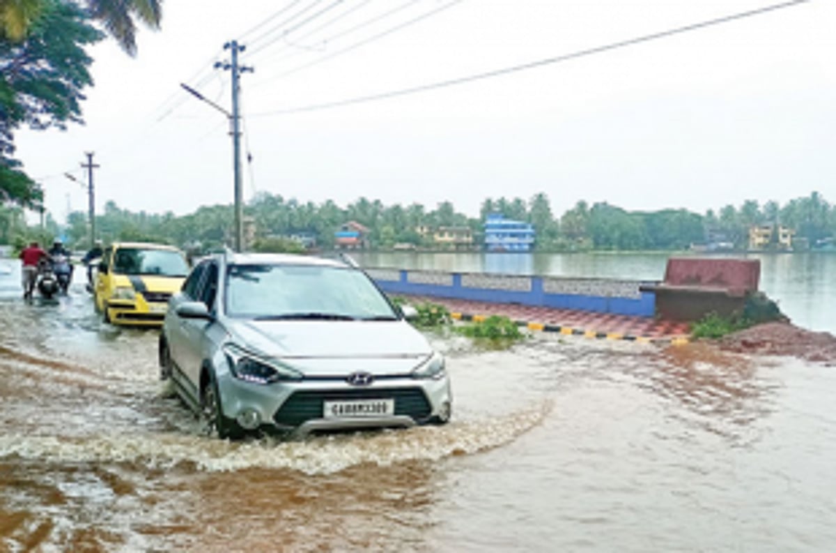 Baffling math: Rs 2,229 cr for Highway projects, but not Rs 150 cr for Western Bypass on stilts