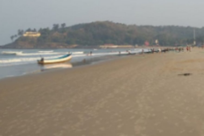 Baga beach, famous club lane deserted after COVID-19 case