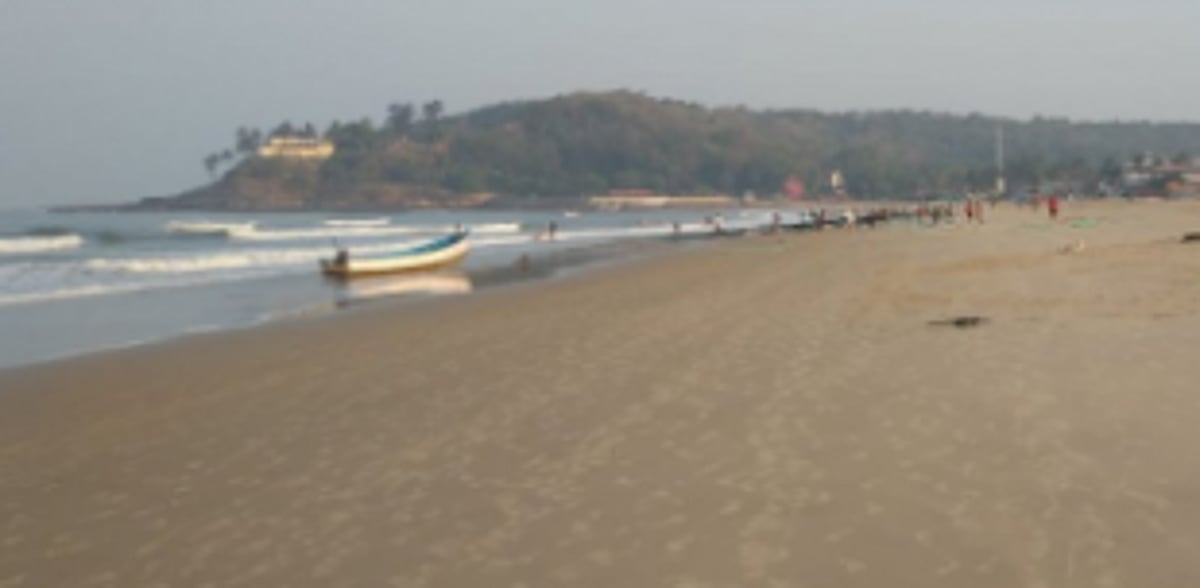 Baga beach, famous club lane deserted after COVID-19 case