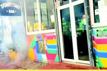 Baga nightclub sealed, three bouncers held