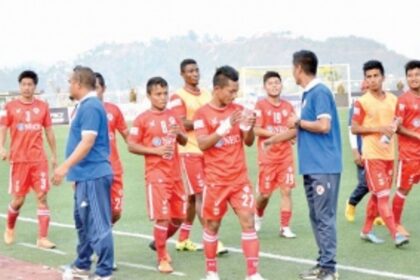 Bagan, Aizawl FC Lock Horns in Title Decider