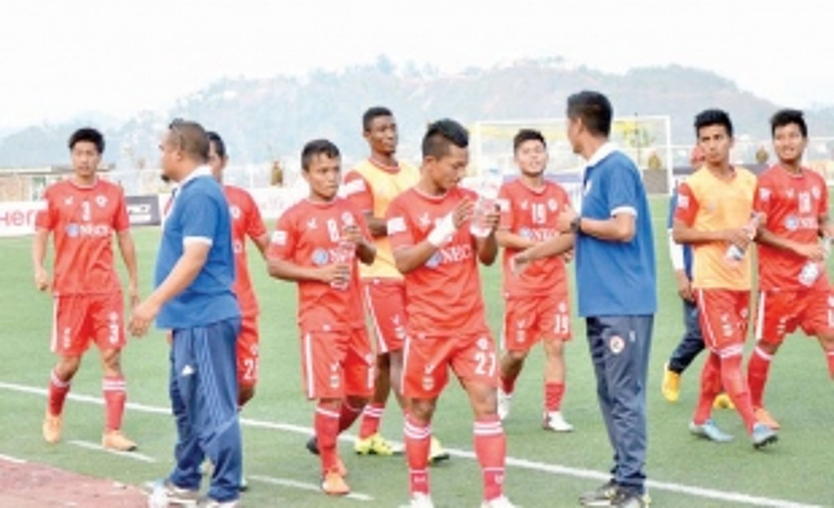 Bagan, Aizawl FC Lock Horns in Title Decider