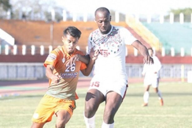 Bagan beat Neorca to consolidate top spot