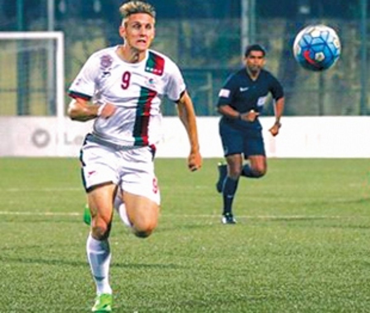 Bagan settle for a draw in Maldives