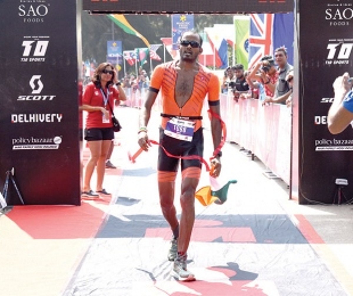 Baig dethrones Saikhom