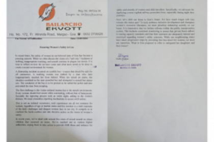 Bailancho Ekvott Raises Alarm Over Women's Safety in Goa