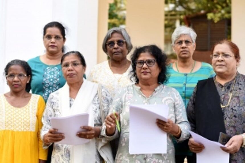 Bailancho Saad lauds women for seeking inclusivity at Comunidade convention