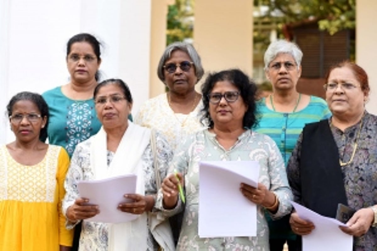 Bailancho Saad lauds women for seeking inclusivity at Comunidade convention