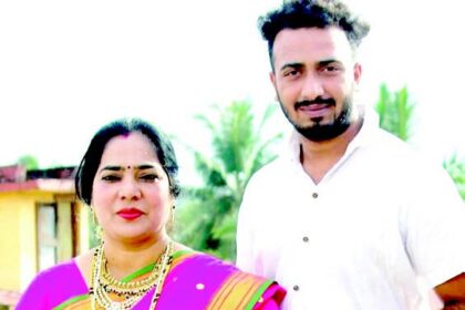 Baina mom, son land in police net for cheating