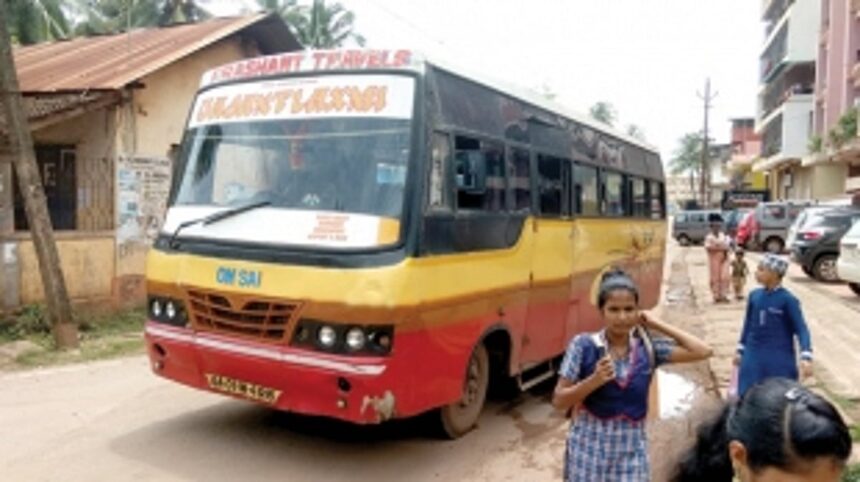 Baina residents upset as city bus operators refuse to follow route