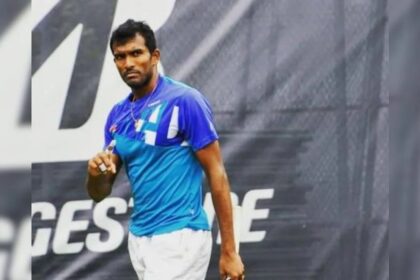 Balaji-Bollipalli fall in close doubles as Switzerland fight back in Davis Cup