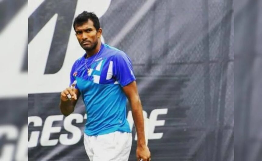 Balaji-Bollipalli fall in close doubles as Switzerland fight back in Davis Cup