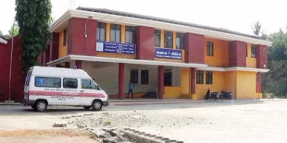 Balli PHC: Upgraded but still unused