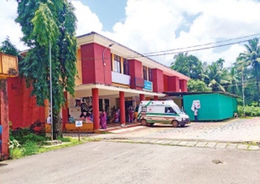 Balli PHC urgently needs a facelift