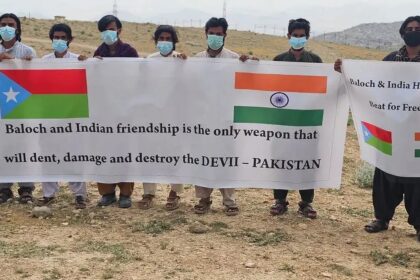 Baloch leaders declare independence from Pakistan, seek support from India and the UN