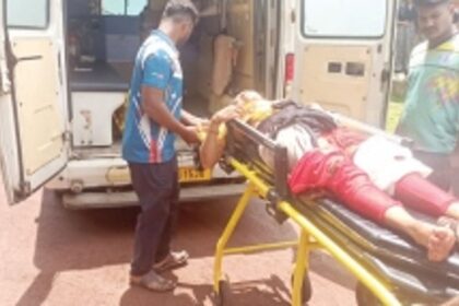 Balrath bus driver runs  over woman at Honda