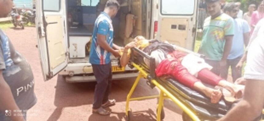 Balrath bus driver runs  over woman at Honda