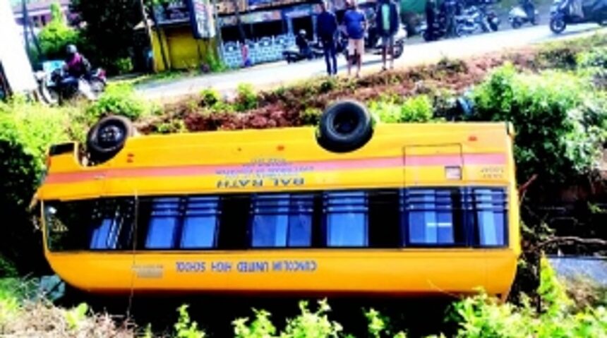 Balrath school bus accident: Wheels of negligence runs through the system