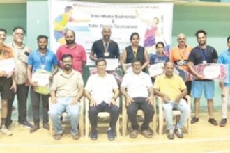 Bambino steals limelight at SJAG tourneys