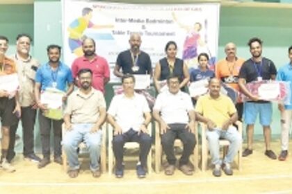 Bambino steals limelight at SJAG tourneys