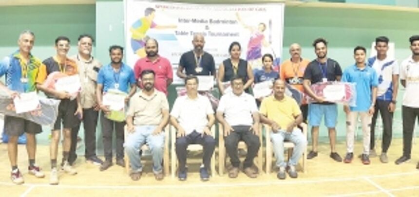 Bambino steals limelight at SJAG tourneys