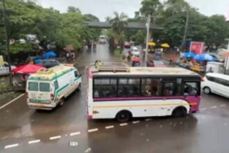 Bambolim Junction a disaster waiting to happen