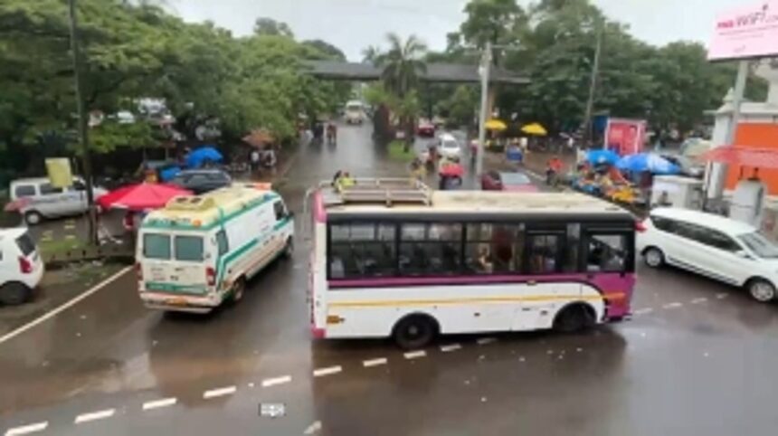 Bambolim Junction a disaster waiting to happen