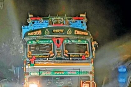 Ban entry of heavy vehicles in Sodiem