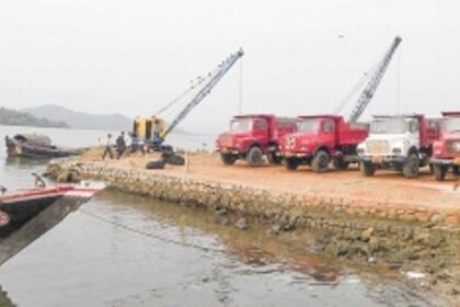 Ban on Kali river sand extraction  likely to affect South Goa builders