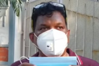 Ban sale of medical masks  by pharmacies: Lobo