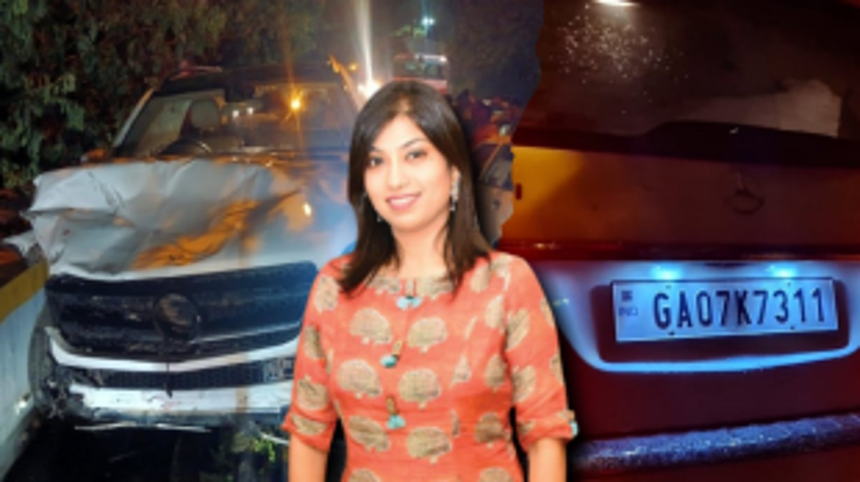 Banastarim Accident: Anticipatory Bail Granted to Meghana Sawardekar