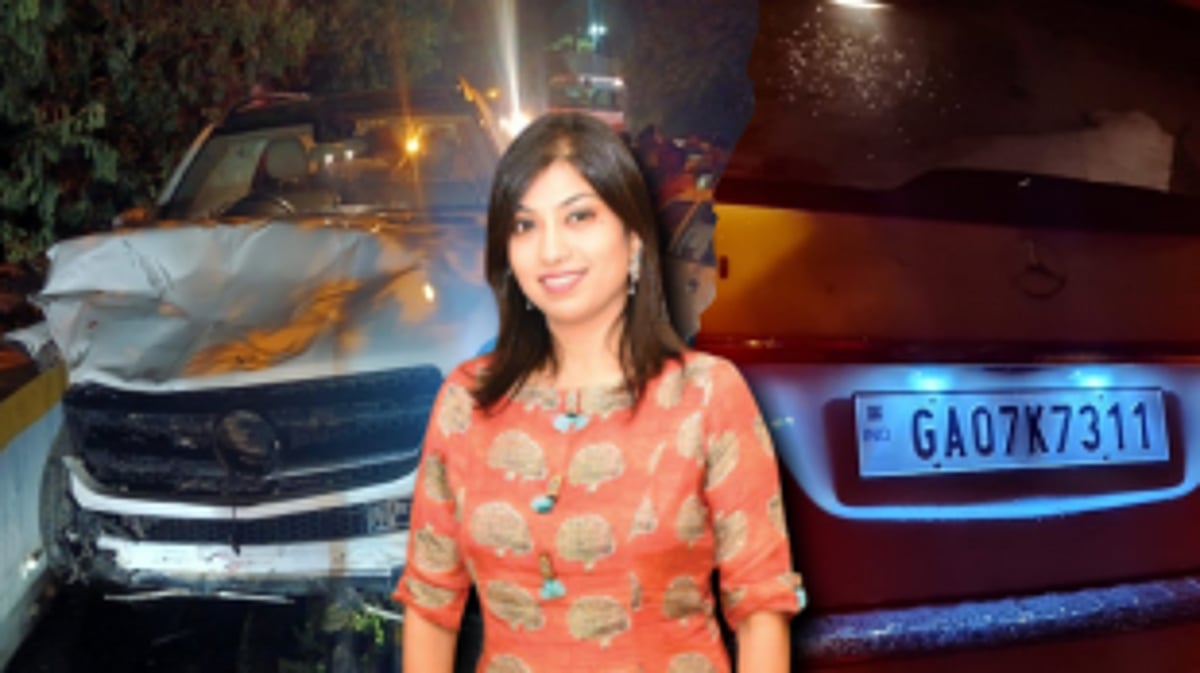 Banastarim Accident: Anticipatory Bail Granted to Meghana Sawardekar